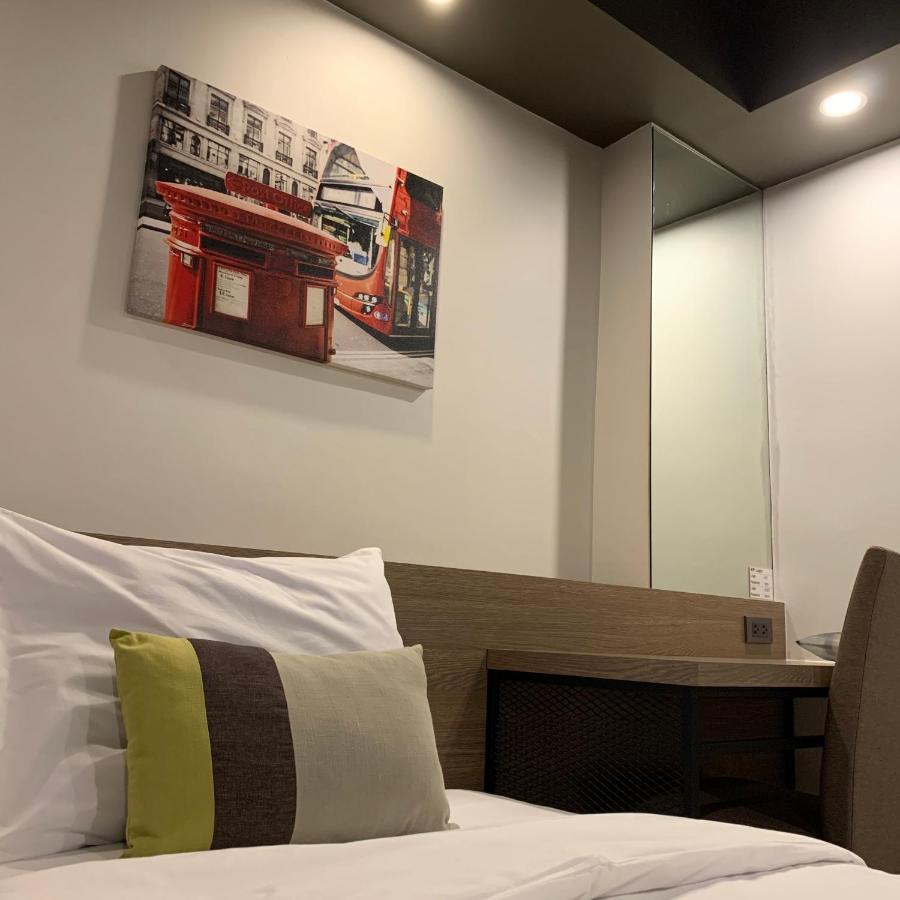 Toptel Thaphra - ท็อปเทล ท่าพระ Bangkok Esterno foto