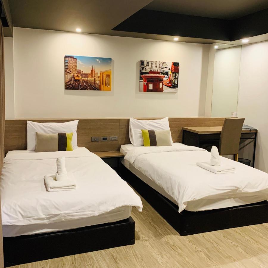Toptel Thaphra - ท็อปเทล ท่าพระ Bangkok Esterno foto