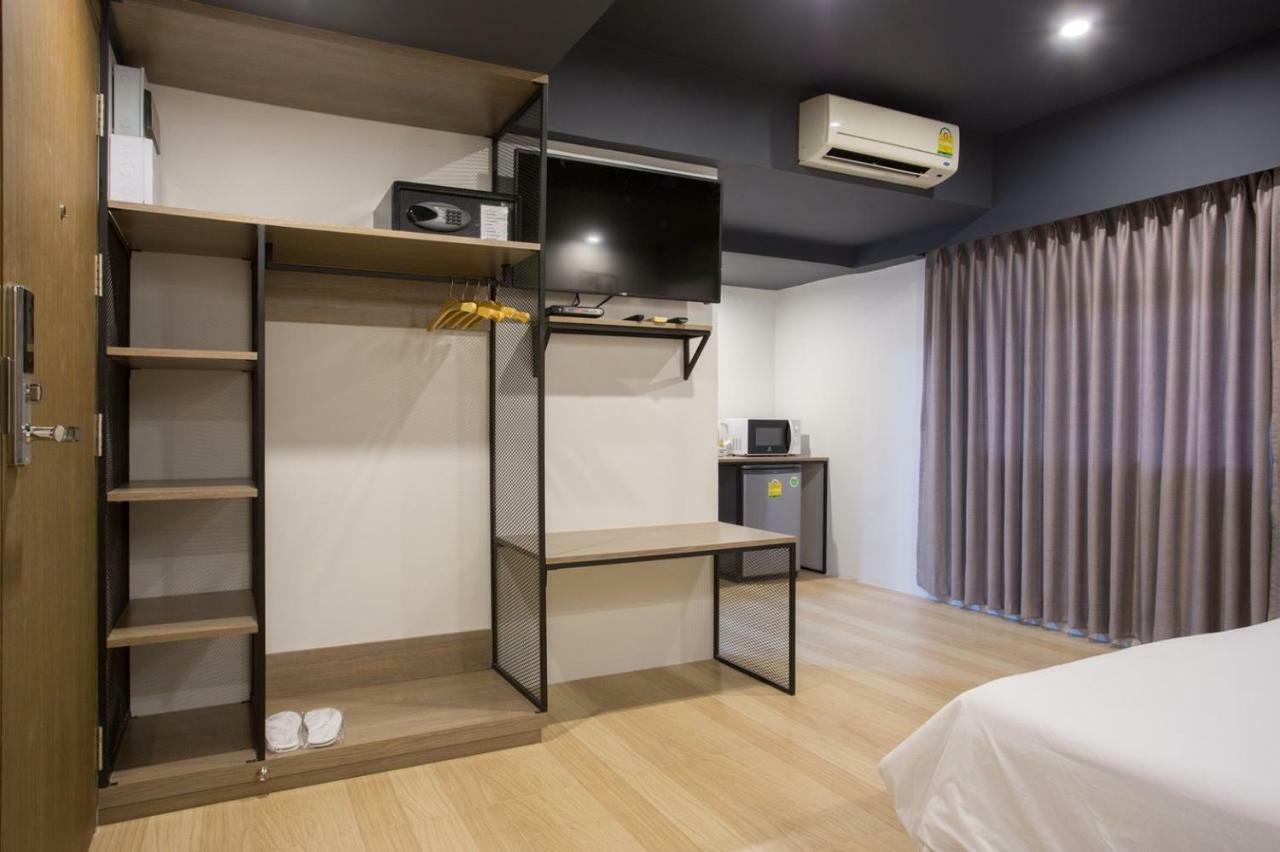Toptel Thaphra - ท็อปเทล ท่าพระ Bangkok Esterno foto