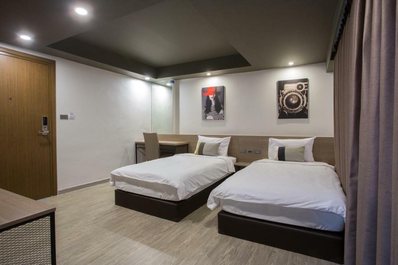 Toptel Thaphra - ท็อปเทล ท่าพระ Bangkok Esterno foto