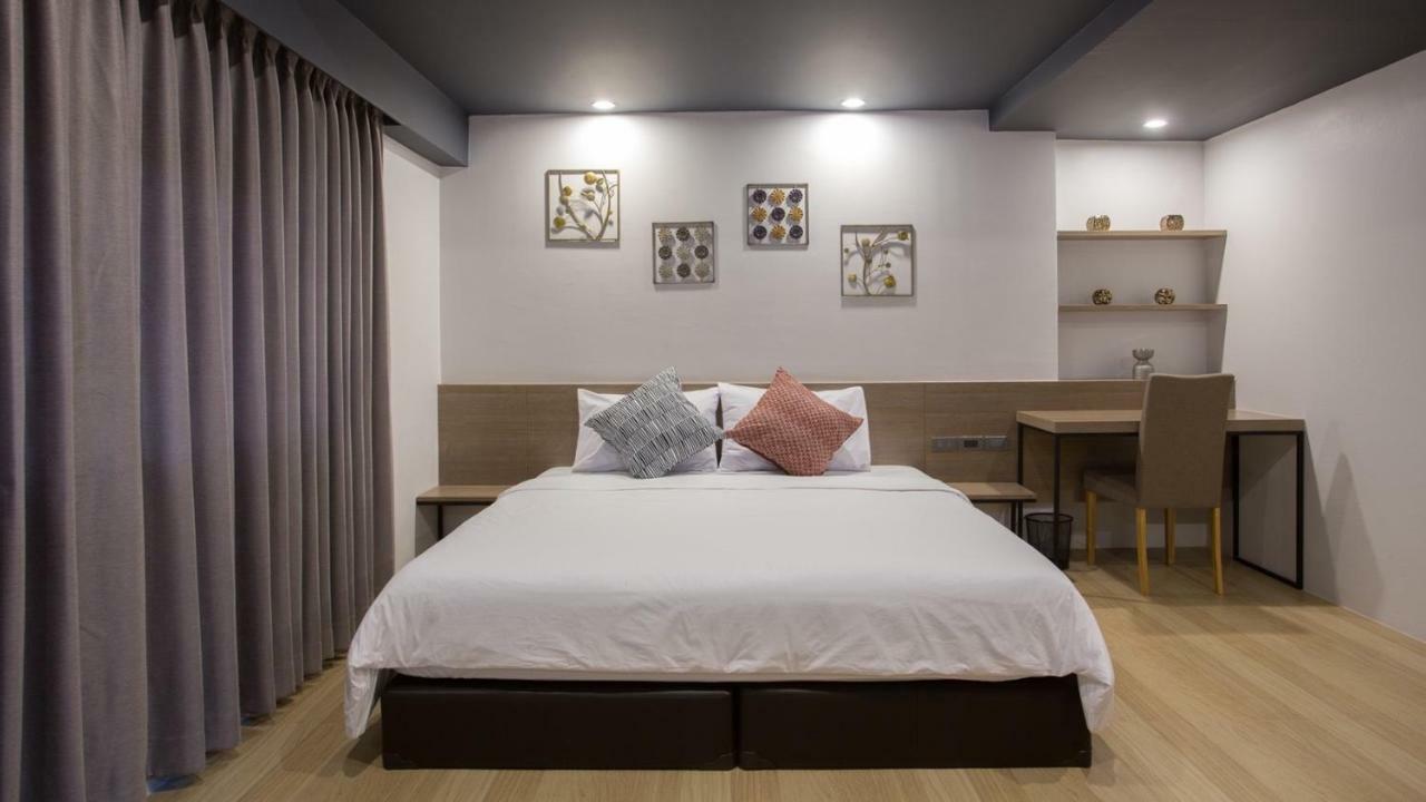 Toptel Thaphra - ท็อปเทล ท่าพระ Bangkok Esterno foto