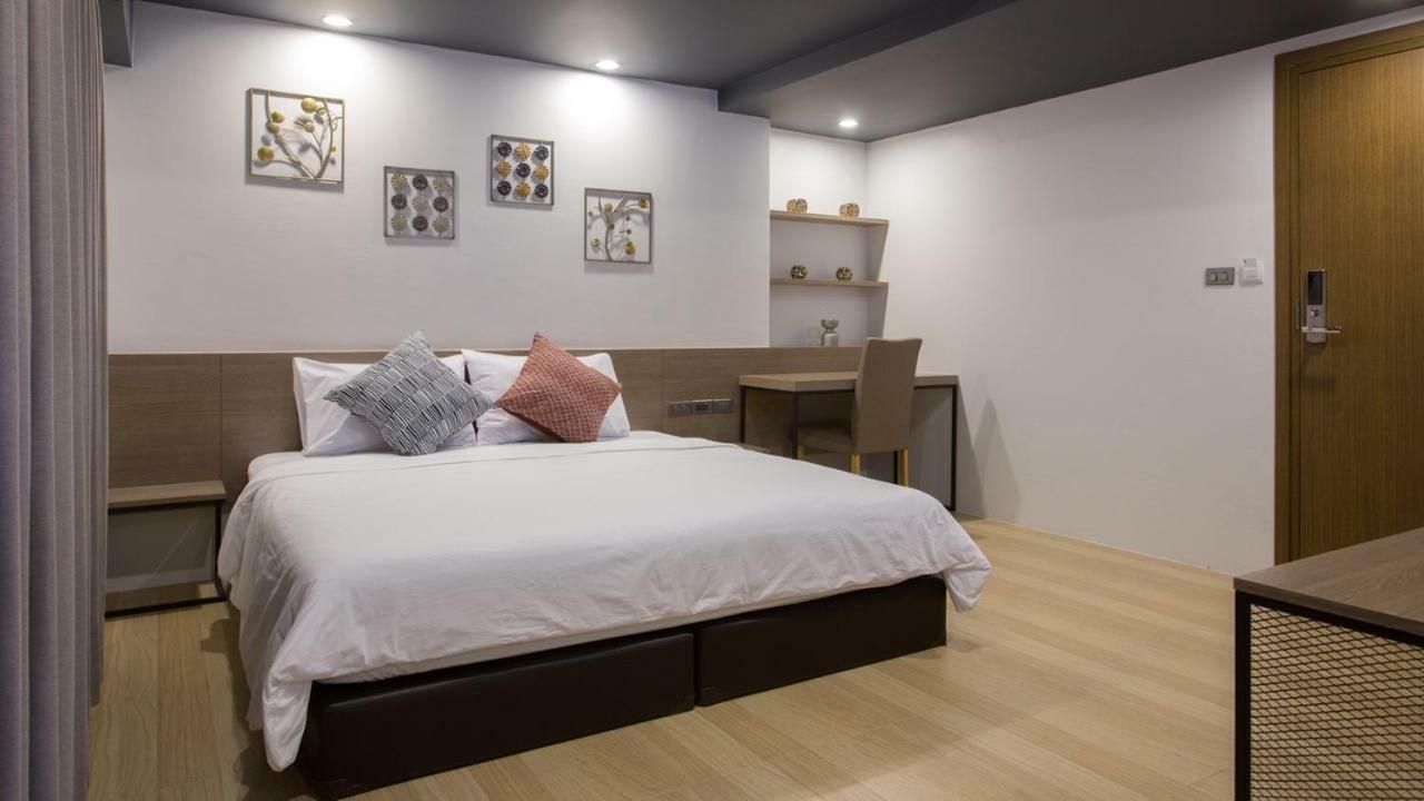 Toptel Thaphra - ท็อปเทล ท่าพระ Bangkok Esterno foto