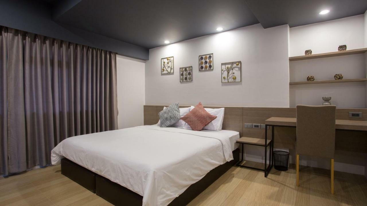 Toptel Thaphra - ท็อปเทล ท่าพระ Bangkok Esterno foto